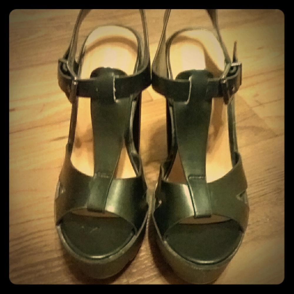 Platform heels